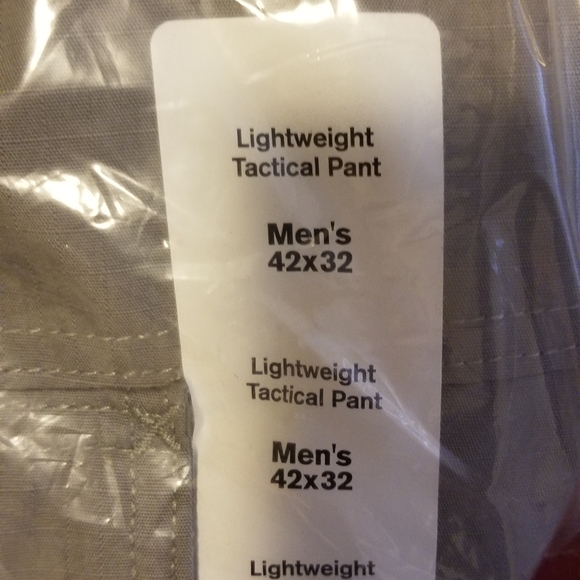 Work pants - Picture 2 of 4